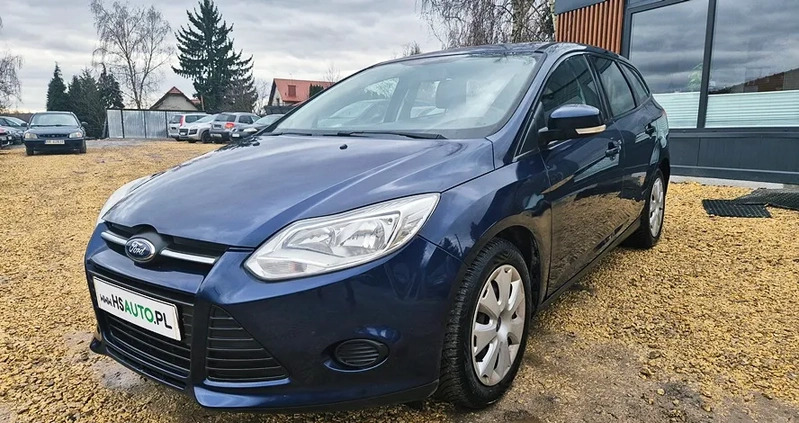 Ford Focus cena 22100 przebieg: 234000, rok produkcji 2012 z Połczyn-Zdrój małe 781